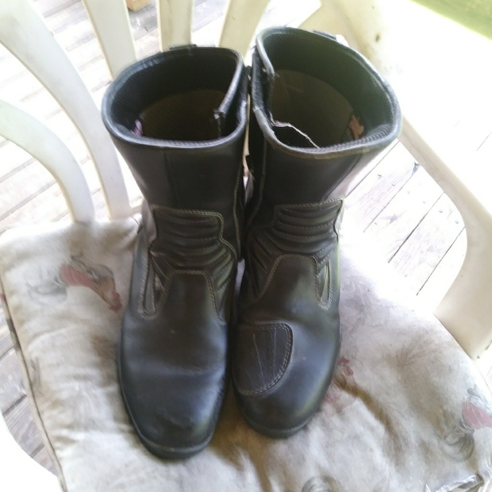 Moto boots Mens Tourmaster